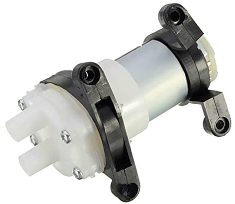 DC 6V-12V 500-700mA del di Grado Autoadescante Micro Pompa Acqua