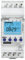 Theben 6100087 - TR 610 top3 E - Digitale Zeitschaltuhr - 1-Kanal - DIN-Schiene - 2 Module - Reimport-Version ohne Deutschen Support