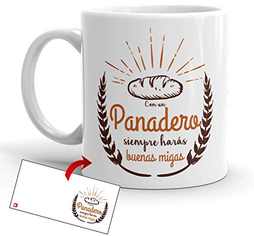 Kembilove Taza Enfermera – Tazas de café Personalizadas – Tazas Profesiones – Regalos Originales para Hombre – Tazas Personalizadas – Regalos Personalizados – Tazas navideñas Originales