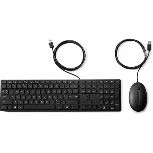 HP Wired 320MK Combo PERP