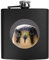 Azeeda 6oz (170ml) 'Falke' Taschenflasche (HP00001586)