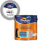 Ma Couleur Sur-Mesure par Dulux Valentine – Peinture Intérieure Murs, Plafonds, Boiseries - Palette Naturelle, Pièce à Vivre Mat, Vert Marin Profond, 2,5 L