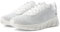 Skechers Bobs B Flex Esencia Visionaria, Zapatillas de Deporte Mujer, Tejido Blanco, 39 EU