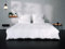 BEFA NATUR Made in Germany Primaloft Decke 155x220 cm aus hochwertiger Daunenalternative, Winterdecke, Allergiker geeignet, Öko-Tex 100 Klasse 1 Zertifiziert