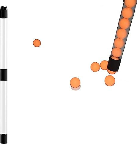 TGA Sports Tischtennisballfänger, Oberrohr, 80 cm