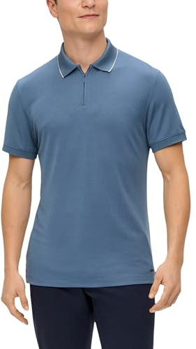 s.Oliver Poloshirt aus Modalmix