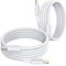 iPhone Fast Charger Cable, 2 Pack PD 20W Fast Charge Cable, USB C to iPhone Charger Cable,Compatible with iPhone14/13/12/Mini/11/Xs Max/XR/X （6.6FT）