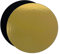 Bases Redondas para Tartas 30cm Ø | Grosor 1 mm | Pack de 10 Oro-Negro | Soporte Expositor para Bizcochos, Pasteles y Dulces en Cartón | Color Dorado y Negro