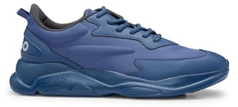 HUGO Herren Leon_Runn_cvpu Running, Navy, 44 EU