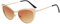 STRY Orange Brille Runde Brillengestelle Sonnenbrille Damen Trend 2022 Beste Sonnenbrille Sonnenbrille FüR MäNner Fahrradbrille Mit SehstäRke Sonnenbrille Damen Mit SehstäRke Sonnenbrille Autofahren