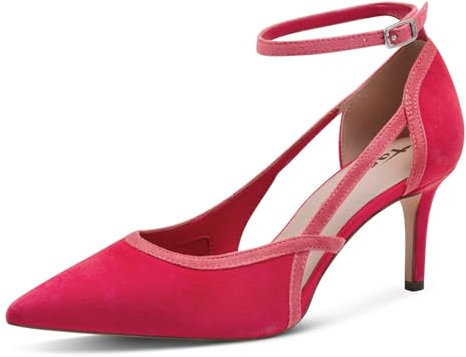 Tamaris Pumps Damen Elegant rosa,EU 37