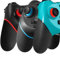 Genérico Mando Inalámbrico para Switch Pro/Lite/OLED, 2024, Dual Motor, Giro de 6 ejes y Turbo ajustable, Inalámbrico, Nintendo Switch, PC