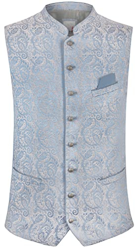 Bergfeuer Trachtenweste Silvano