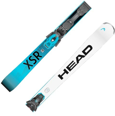 Head WC Rebels E.XSR Skiset 2025 ( Größe: 170 )