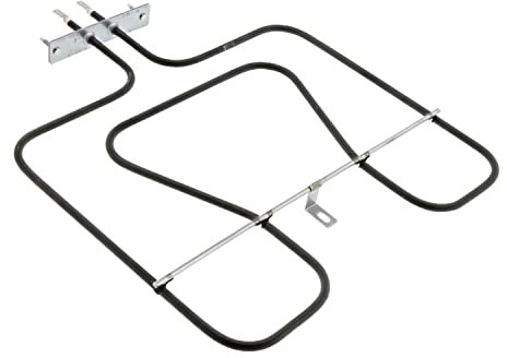 sparefixd Suitable for Cooker Oven Top Upper Grill Element Zanussi ZOB343X ZOB14