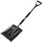 BLASHRD Pala da Neve Portatile per Neve sul, Pala da Neve per Emergenze in Auto, Invernale 4 in 1.