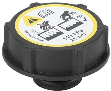Serbatoio liquido raffreddamento Compatibile Con Ford Per Focus 2004-2024, Per Fiesta 2001-2024, Per Galaxy 2006-2018, Tappo Del Serbatoio Di Espansione Liquido Di Raffreddamento Radiatore OE: DG93-81