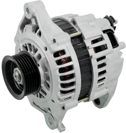 OZCCH Generator Lichtmaschine Kompatibel for NISSAN ALMERA TINO N15 PRIMERA P11 1,6,8 231004M510 231006J910 23100AU000 23100BU010