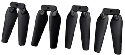 Motoren Big Gear Klappbarer Ferngesteuerter Drohnenpropeller 10 Stile Schwarz E88 RC Drohnenarm E88pro Quadrocopter Ersatzteile(1pcs)