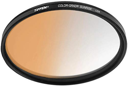 Tiffen - Filtro di colore digradante, effetto alba, 72 mm
