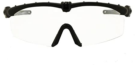 EnzoDate Polarized Armee Sonnenbrille militärischer Brille Men Rahmen 3/4 Linse Sport Radfahren Eyeshields