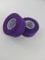 Velox Fahrrad Lenkerband Tressostar Stoff violett Lenker, 1 Paar