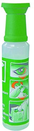 LEINAWERKE 44001 Augenspüllösung Ecolav, NaCI 0,9%, steril, mit Augenaufsatz - 500 ml, 1 Stk.