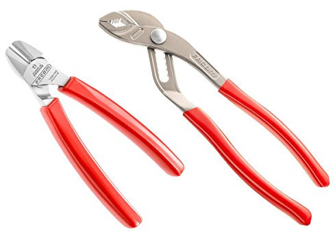 Facom GJP.A0 PrimeTools 2 Piece Plier Set