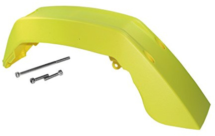 Yamaha Skidplate Citron matt One Size