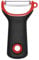 OXO Good Grips Schäler / Peeler mit Sägemesserklinge aus Edelstahl