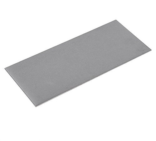 80-3000 Körnung Rechteck Diamant Stein Messer Werkzeug Dünn Schleifen Polieren Schärfstein Schleifstein Professionelle Diamant Schärfstein für Outdoor Küche Schleifwerkzeug(600)