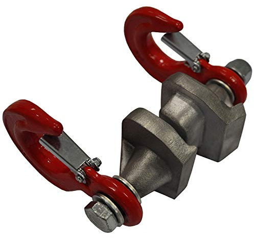 Anbauteil f?r Forstseilwinde VF 80 Bolt Spillwinde tragbar