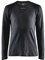 Craft Herren Training Advance Essence Ls Trikots, Schwarz, L