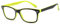 NEW VISION Occhiali da Lettura Uomo, Occhiali da Vista Uomo Bicolore Fashion, UV400 Occhiali Lettura per Uomo Donna, NV056(+1.50,giallo)