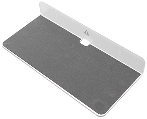 OSALADI Wandhalterung Regal für Telefon Radio Laptop Schwimmende Wandhalterung Speicher Organizer für Küche Wohnzimmer