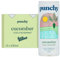 Punchy Drinks - Cucumber, Yuzu & Rosemary - Premium Soft Drink, Mixer, Lightly Sparkling, Vitamin D, All Natural, Low Calorie, Non Alcoholic - 12 x 250ml