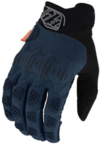 Troy Lee Designs Mens|Off-Road|Motocross|Solid Scout Gambit (Marine, MD)