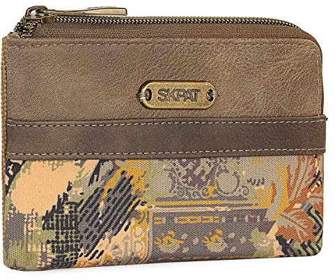 SKPAT Geldbörse für Freizeit und Sportkleidung, Unisex, Erwachsene