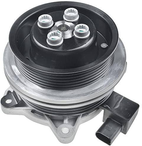 Frankberg Wasserpumpe Kompatibel mit Golf Plus 521 5M1 1.4L 2006-2013 Pa.ssat 362 365 3C2 3C5 2009-2014 Sha.ran 7N1 7N2 1.4L 2010-2015 Ti.guan 5N 1.4L 2007-2018 Replace# 03C121004E