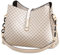 VARLIVOO Vintage Damen Handtaschen Schultertasche Frauen Umhängetasche Henkeltasche Damen Taschen Klein Crossbody Bag für Shopper Arbeit Reisen Wasserdicht PU Leder Khaki