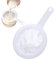 Nylon Ultra-Fine Mesh Strainer, Mesh Plastic Tea Strainer with Hole Hanging, Kitchen Sieve Food Strainer for Soy Milk,Tea,Juice,Coffee,100 Mesh Filter Strainer