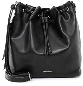 Tamaris Beutel Liselotte 32223 Damen Handtaschen Uni black 100