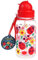 Rex London BPA Free Plastic Kids Water Bottle 500ml - Ladybird