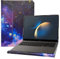 Alapmk Specialmente Custodia Protettiva per 14 Samsung Galaxy Book3 PRO 14 NP940XFG NP940XFG-KC3IT[Not Fit Galaxy Book3 16/13/15 & Samsung Galaxy Book Go & Samsung Galaxy Chromebook Go],Galaxy