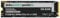 dekoelektropunktde 512GB M.2 NVMe Gen3 SSD disco rigido adatta per ASUS TUF Gaming H770-Pro WIFI scheda madre, Ricambio alternativo 2280 PCIe 3.0 x 4