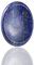 Nvzi Lapislazuli Handschmeichler Stein, Edelsteine Heilsteine, Glückssteine für Kinder, Heilsteine Kristalle Steine Set, Chakra Steine, Schmucksteine, Crystals, Halbedelsteine Mischung (1 Stück)