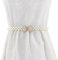 FAIRYGATE Taillengürtel Damen Gürtel Damen Frauen für Kleid Breiter Mode Taillengürtel für Kleider DA6507