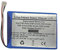 Batterie de rechange 950 mAh 3,7 V pour Sony PSP Street PSP-E1000, PSP-E1002, PSP-E1003, PSP-E1004, PSP-E1008, casque sans fil Pulse 7.1
