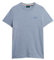 Superdry Essential Logo EMB Tee T-Shirt, Bleu (Bay Blue Marl), L Homme