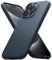 Ringke Onyx [Enhanced Grip Texture] Compatible with iPhone 15 Pro Case, Slim Anti-Fingerprint Non-Slip Protective Phone Cover with Precisely Designed Camera Cutouts - Navy
